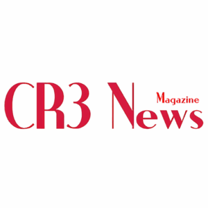 CR3 News Magazine Logo