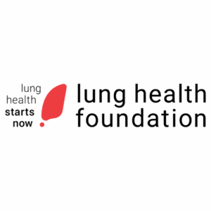 Lung Health Foundation Logo