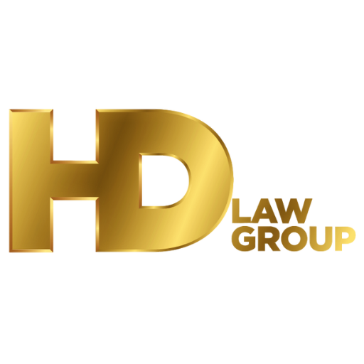 HD Law Group HD law Group Logo